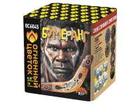 Бумеранг Батарея салютов купить в Буе | buj.salutsklad.ru