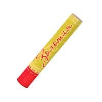 Золотая 30 Пневматическая хлопушка купить в Буе | buj.salutsklad.ru