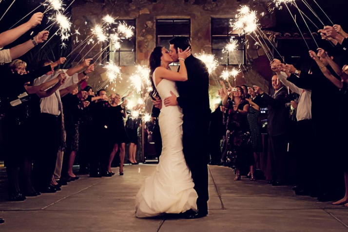 Фото бенгальские огни на свадьбе — Буй | buj.salutsklad.ru