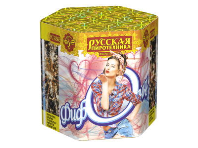 Фифочка Фейерверк купить в Буе | buj.salutsklad.ru