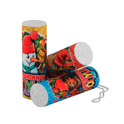 Супер Хлопушки купить в Буе | buj.salutsklad.ru