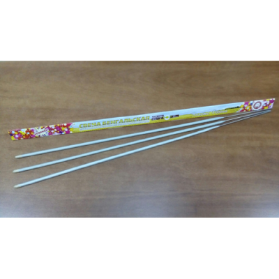 Золото России 650 Бенгальские огни купить в Буе | buj.salutsklad.ru