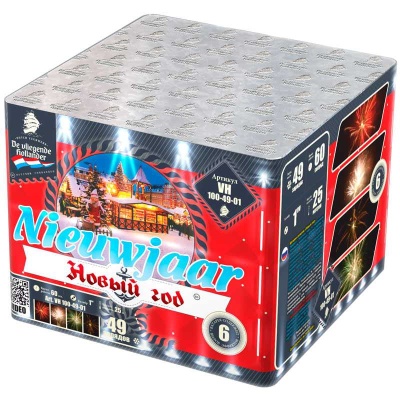 Новый год Фейерверк купить в Буе | buj.salutsklad.ru