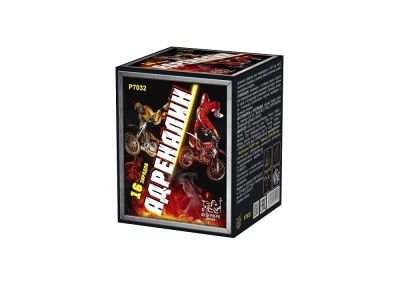 Адреналин Батарея салютов купить в Буе | buj.salutsklad.ru