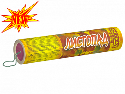 Листопад Хлопушки купить в Буе | buj.salutsklad.ru