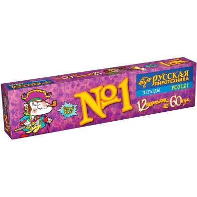 Команда корсара Моргана 1-3 Петарды купить в Буе | buj.salutsklad.ru