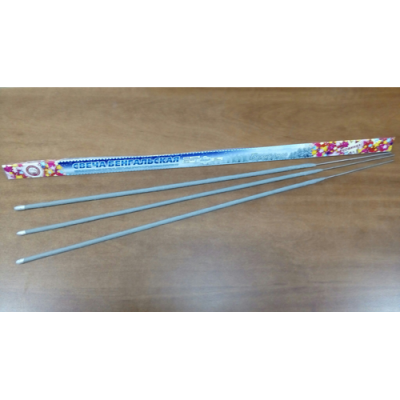 Белый снег 650 Бенгальские огни купить в Буе | buj.salutsklad.ru