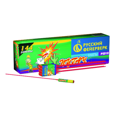 Пугач Ракеты купить в Буе | buj.salutsklad.ru