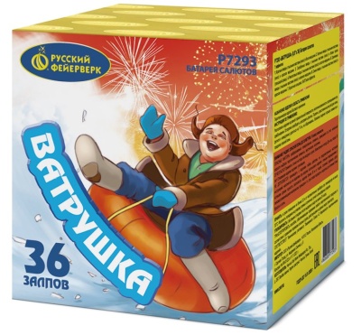 Ватрушка Салют купить в Буе | buj.salutsklad.ru