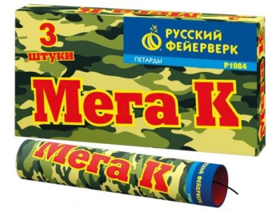 Мега К Петарды купить в Буе | buj.salutsklad.ru