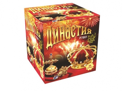 Династия Фейерверк купить в Буе | buj.salutsklad.ru
