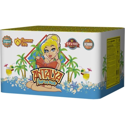 Анталия Фейерверк купить в Буе | buj.salutsklad.ru