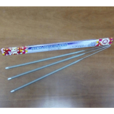 Белый снег 400 Бенгальские огни купить в Буе | buj.salutsklad.ru