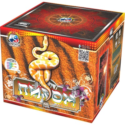 Питон Салют купить в Буе | buj.salutsklad.ru