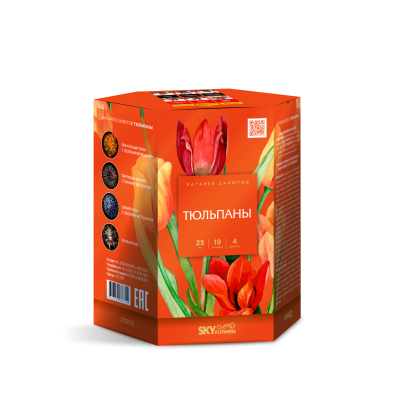 Тюльпаны Салют купить в Буе | buj.salutsklad.ru
