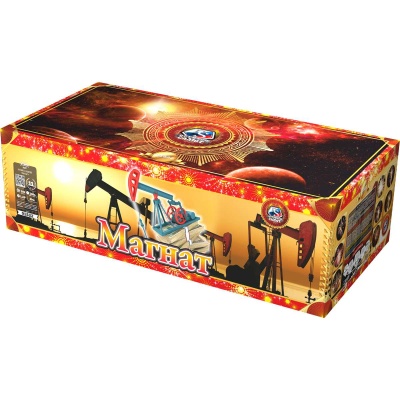 Магнат Фейерверк купить в Буе | buj.salutsklad.ru