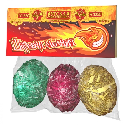 Шаровая молния Петарды купить в Буе | buj.salutsklad.ru