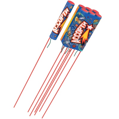 Ассорти Ракеты купить в Буе | buj.salutsklad.ru