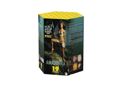 Амазонка Салют купить в Буе | buj.salutsklad.ru