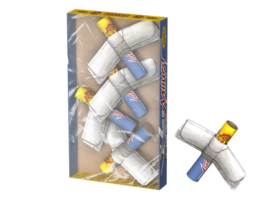 Ланцет Фейерверки летающие купить в Буе | buj.salutsklad.ru