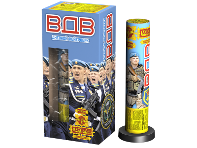 ВДВ Дневной фейерверк купить в Буе | buj.salutsklad.ru