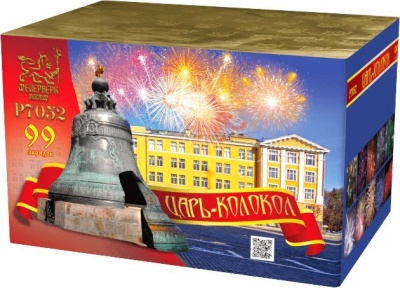 Царь-Колокол Салют купить в Буе | buj.salutsklad.ru