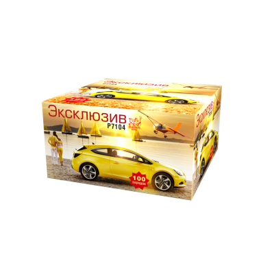 Эксклюзив Салют купить в Буе | buj.salutsklad.ru