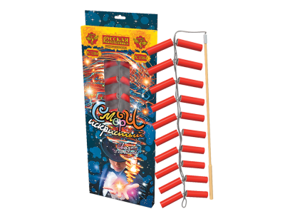 Искристый смерч Наземный фейерверк купить в Буе | buj.salutsklad.ru