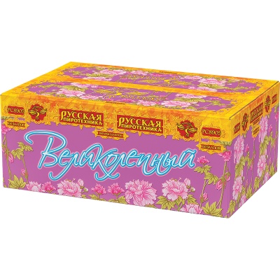 Великолепный Батарея салютов купить в Буе | buj.salutsklad.ru