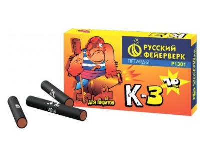 К-3 Петарды купить в Буе | buj.salutsklad.ru