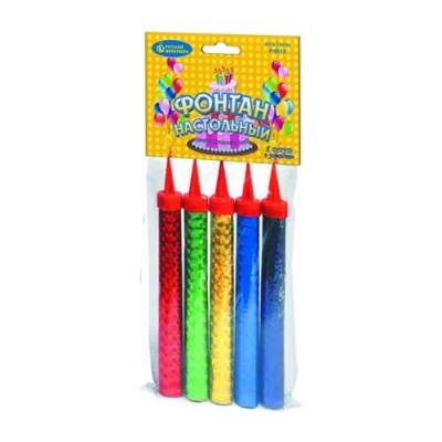 Настольный фонтан цветопламенный Настольный фонтан купить в Буе | buj.salutsklad.ru