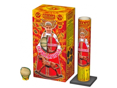 Неваляшка Фестивальные шары купить в Буе | buj.salutsklad.ru